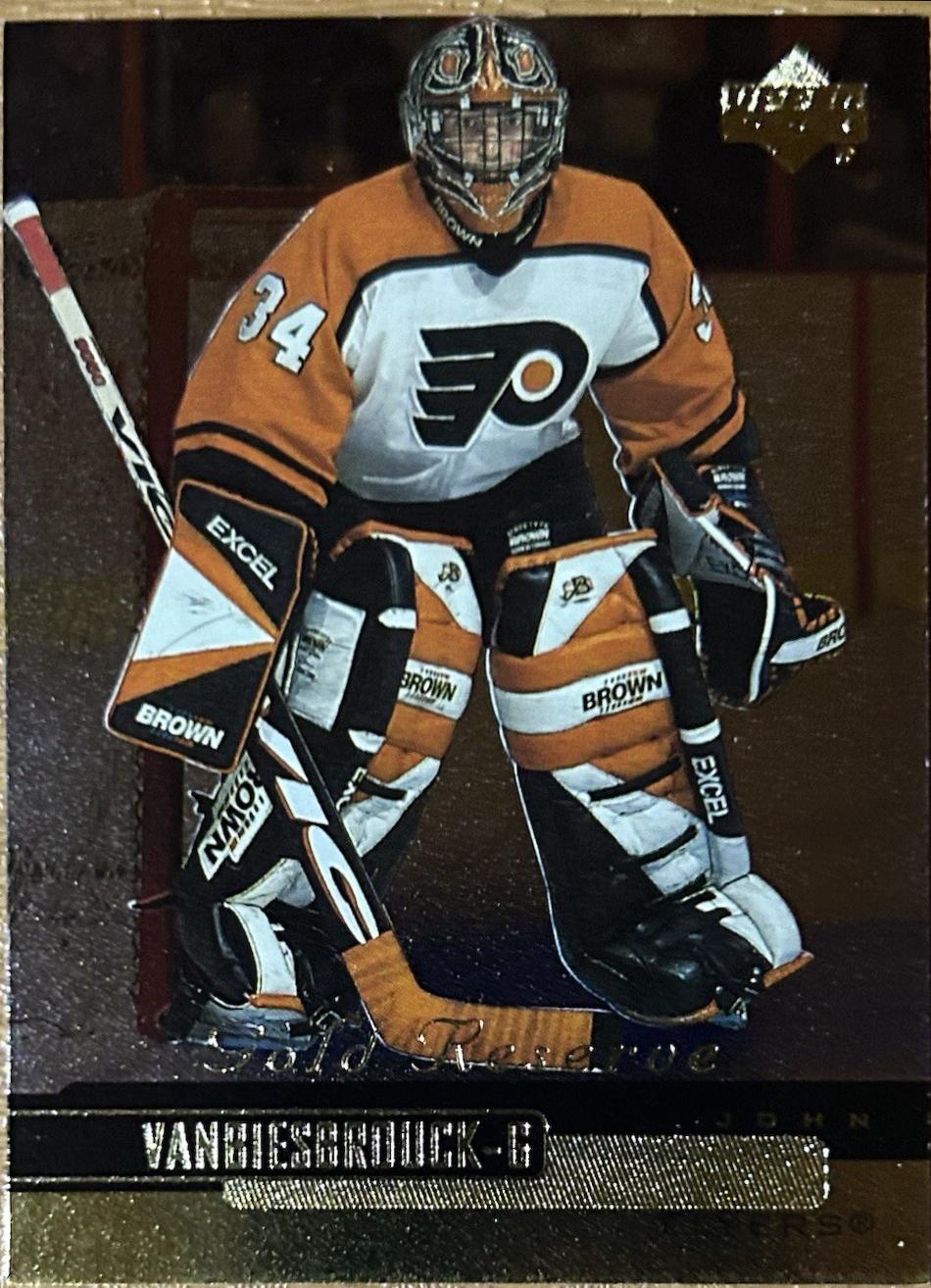John Vanbiesbrouck #268