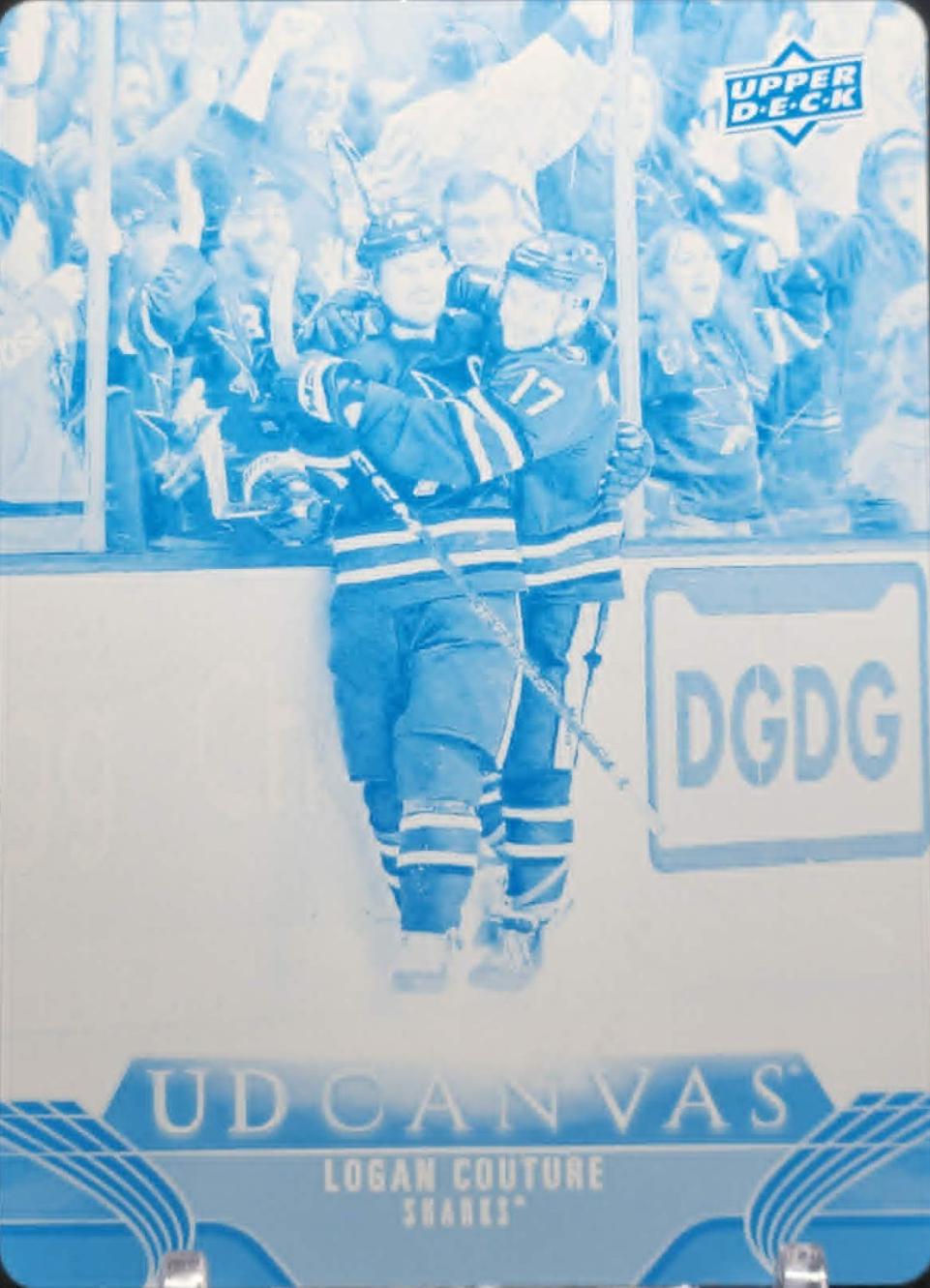 Logan Couture [Printing Plate] #C291