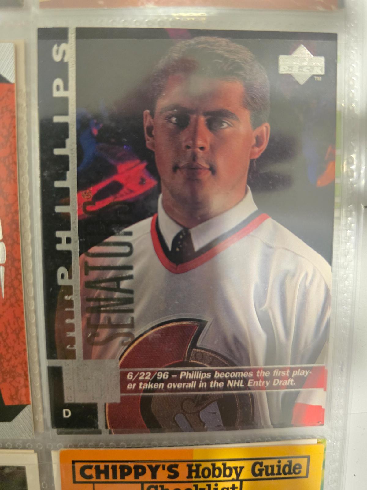 Chris Phillips #325