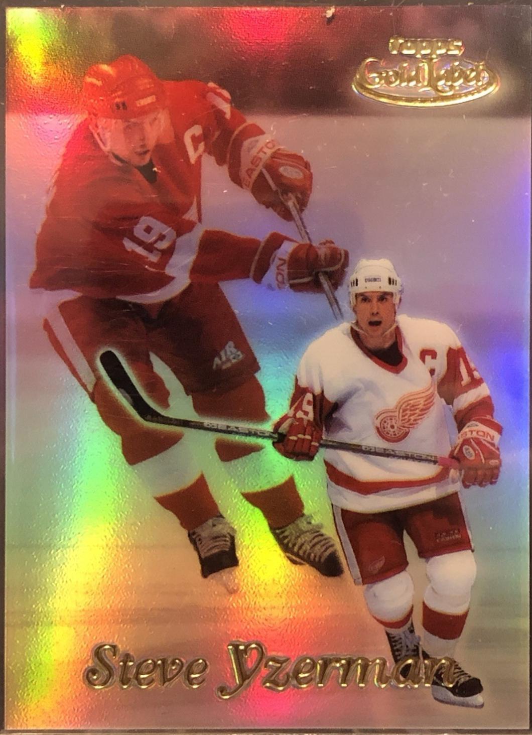 Steve Yzerman [Class 2] #4