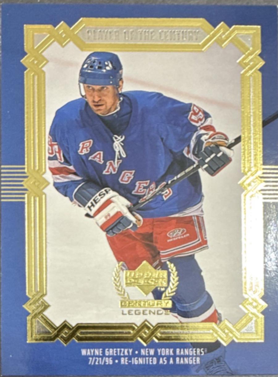 Wayne Gretzky [Century Collection] #89