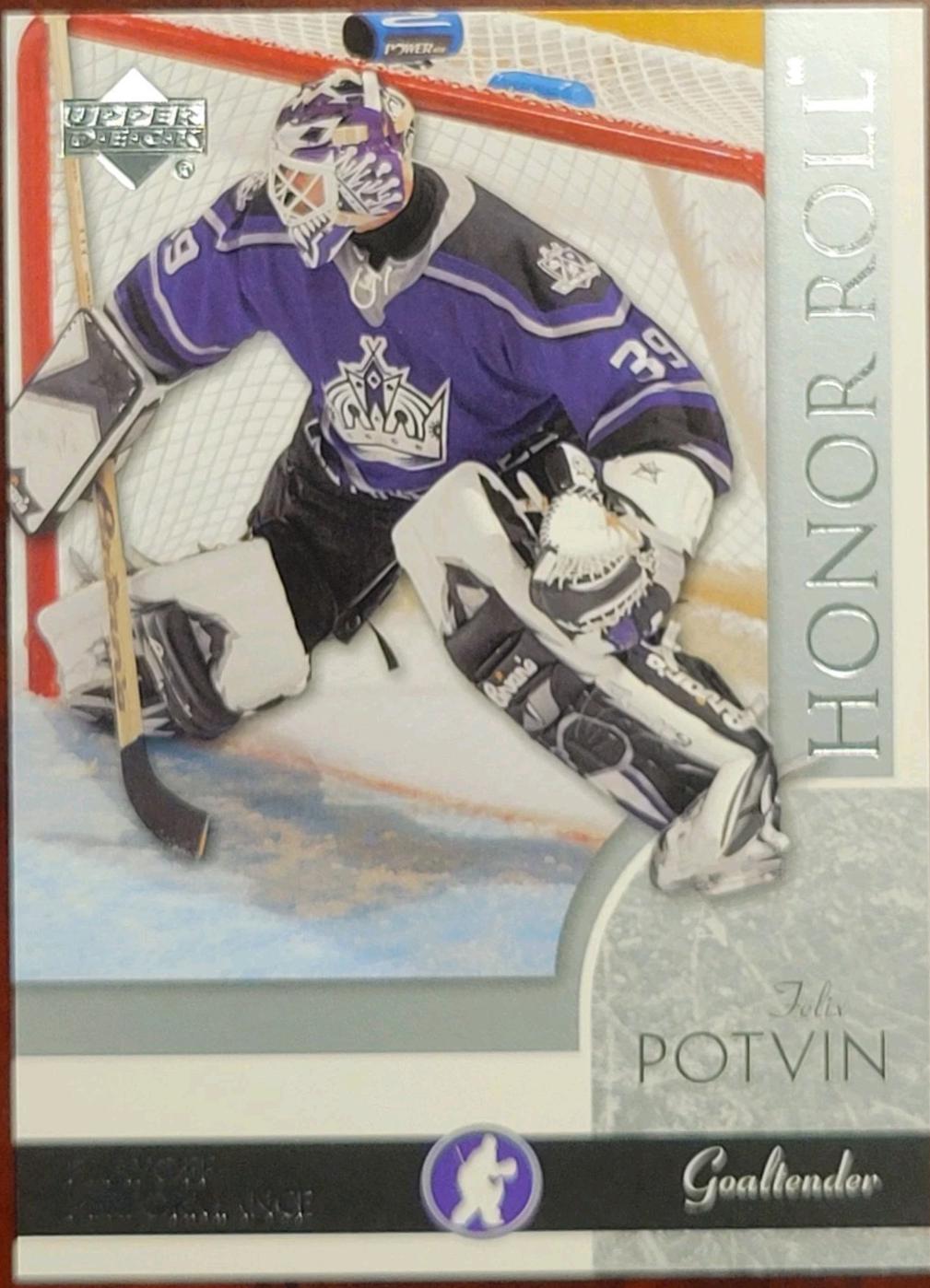 Felix Potvin #34