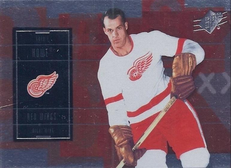 Gordie Howe #88