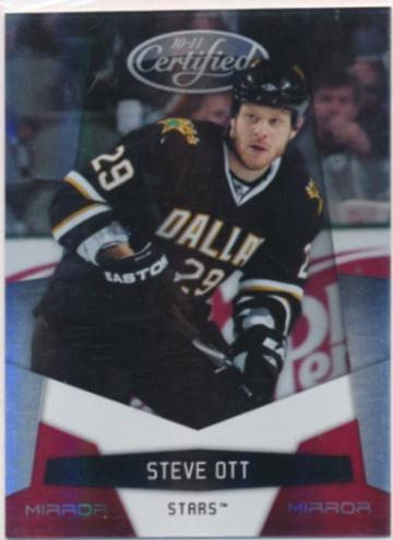 Steve Ott [Mirror Red] #48