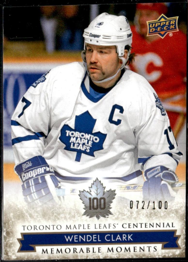 Wendel Clark [Gold] #188