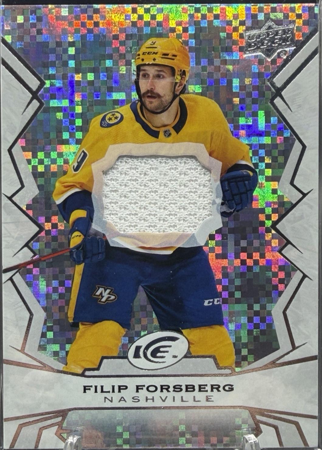 Filip Forsberg #48