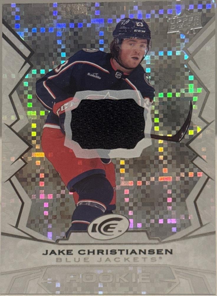 Jake Christiansen #138