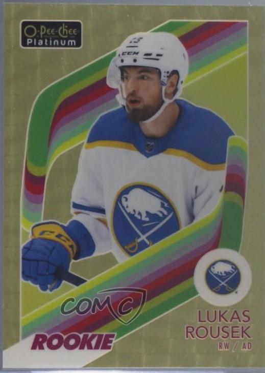 Lukas Rousek [Golden Treasures] #R-88