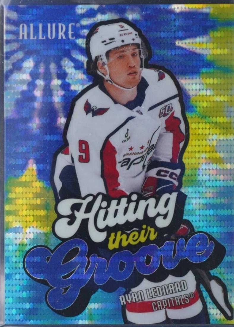 Ryan Leonard [Blue Spectrum] #HTG-4