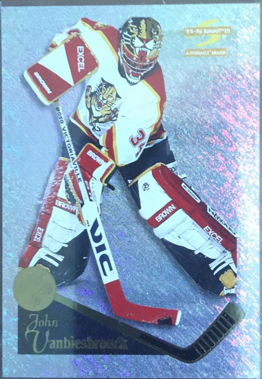 John Vanbiesbrouck [Ice] #130