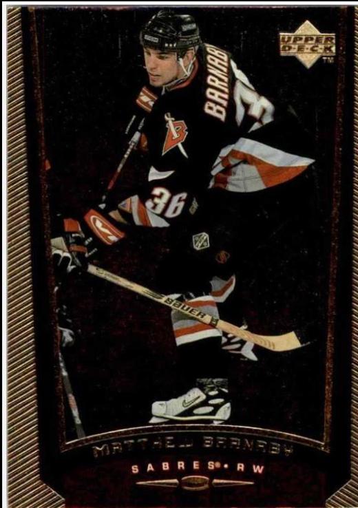 Matthew Barnaby #228