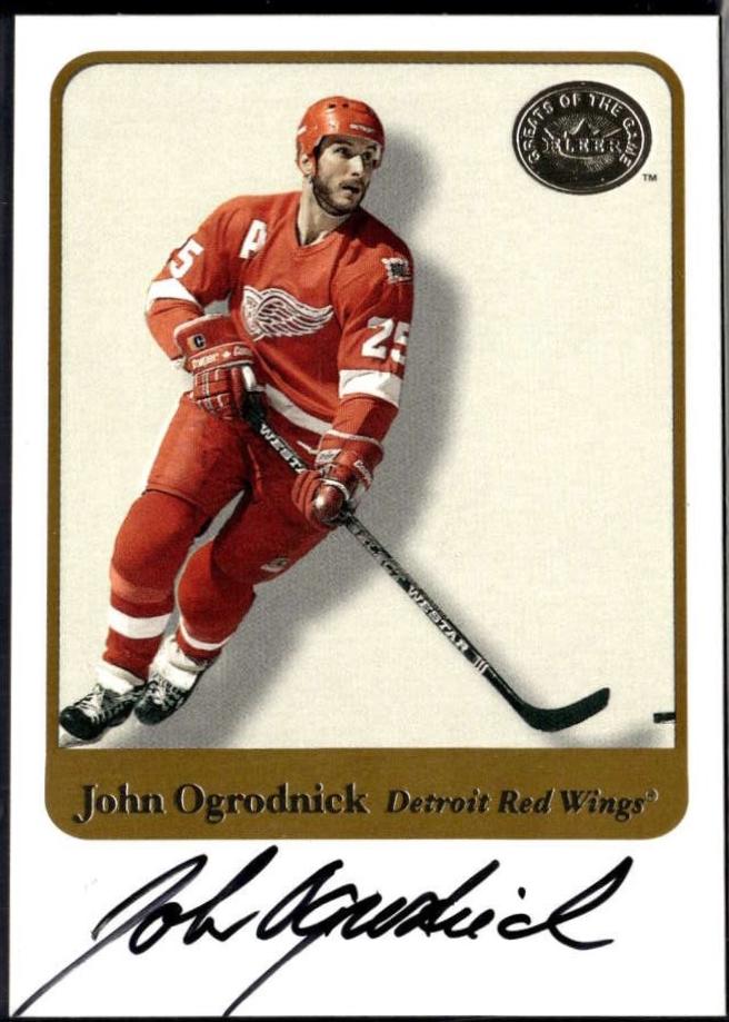John Ogrodnick