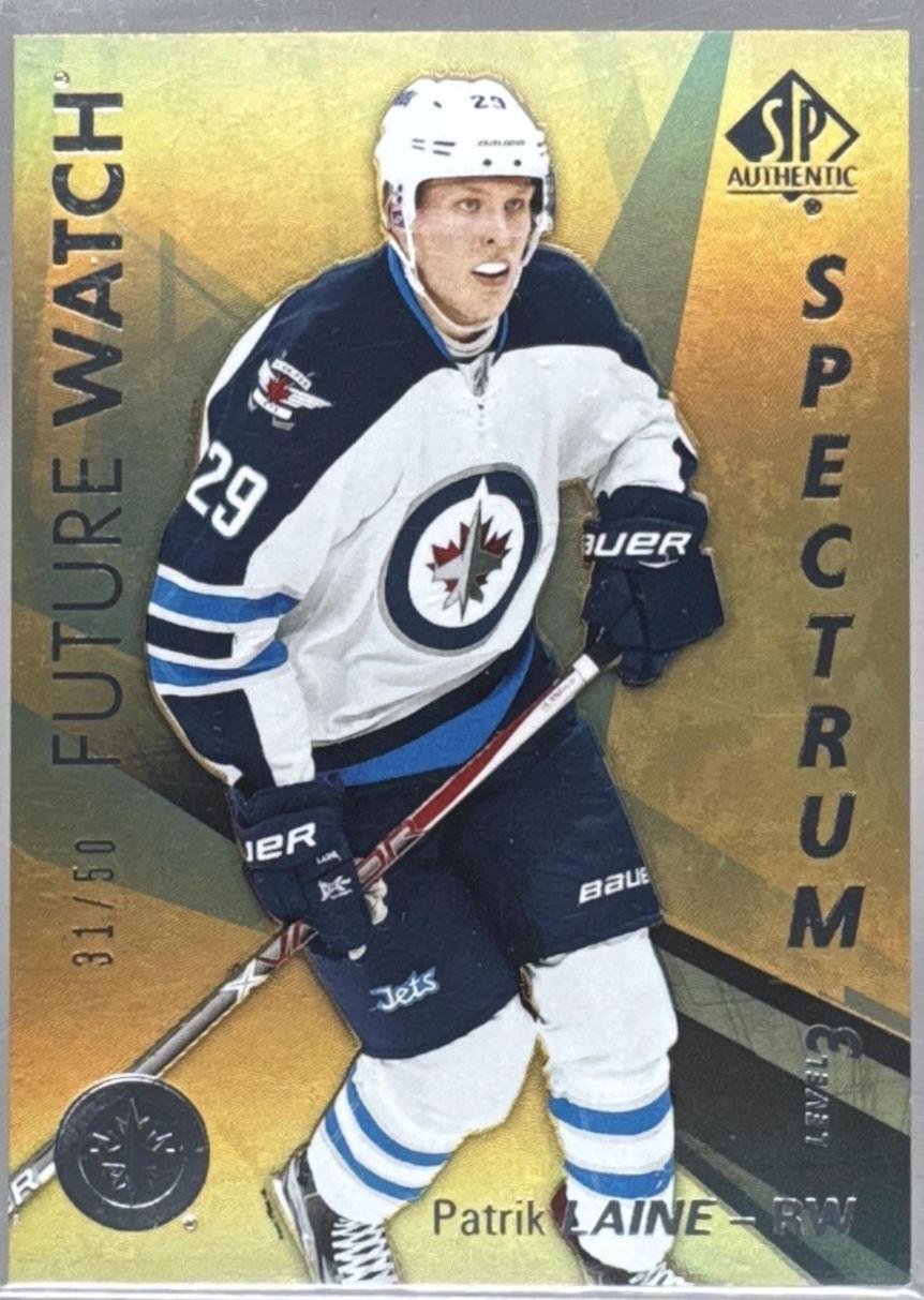 Patrik Laine [Gold] #S-99