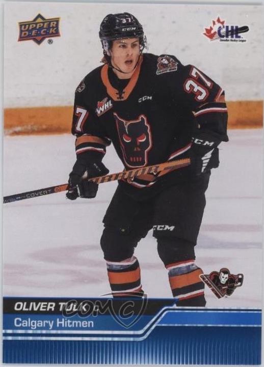 Oliver Tulk [Blue] #207