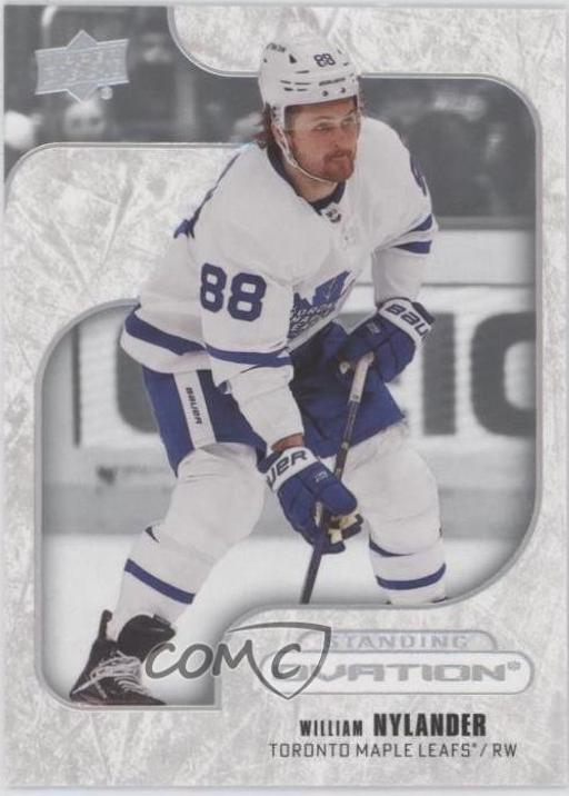 William Nylander [Standing Ovation] #5