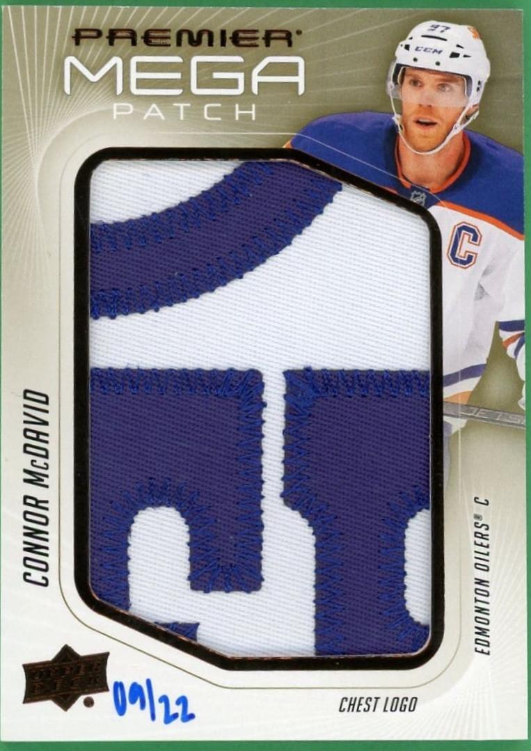 Connor McDavid #PMP-MC