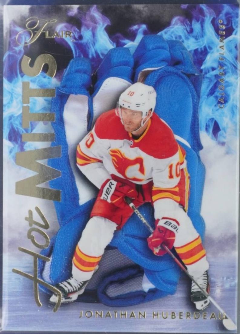 Jonathan Huberdeau #HM-4