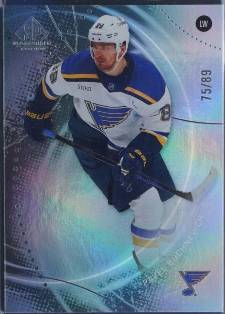 Pavel Buchnevich [Rainbow] #144