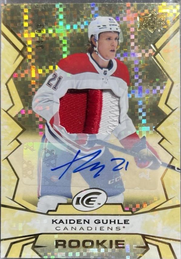 Kaiden Guhle #150