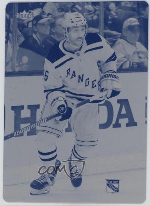Vincent Trocheck [Printing Plate] #146