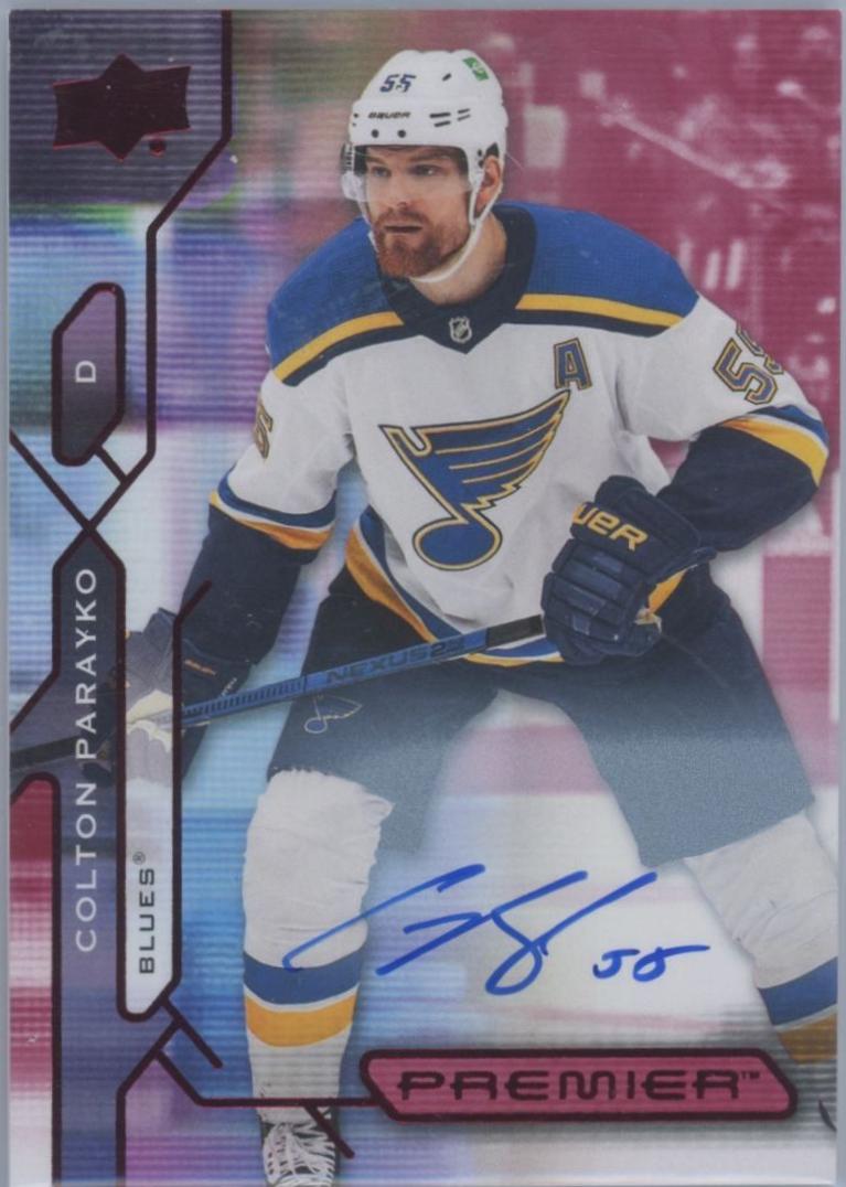 Colton Parayko [Autograph] #75