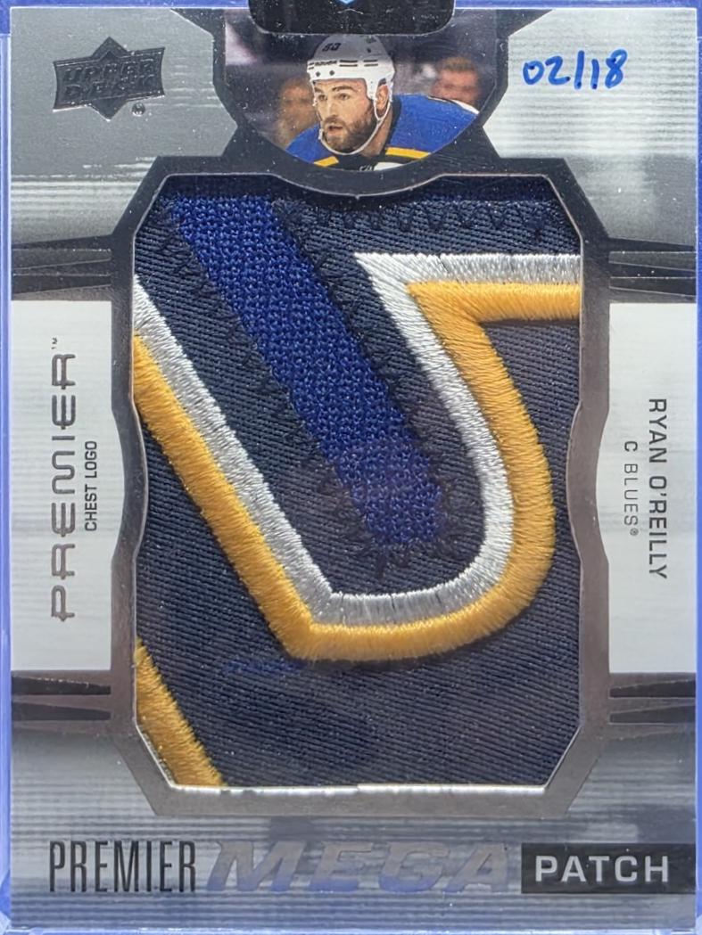 Ryan O'Reilly #PMP-RO