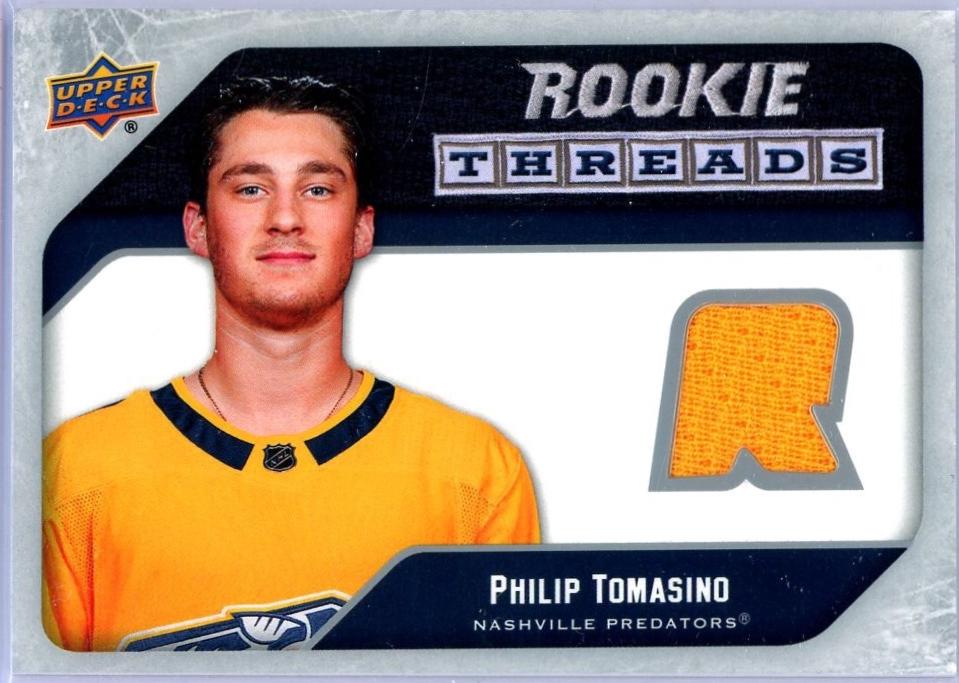 Philip Tomasino [Patch] #RT-PT