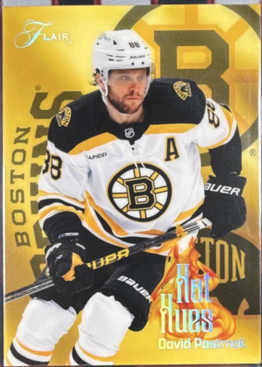 David Pastrnak [Spectrum] #2