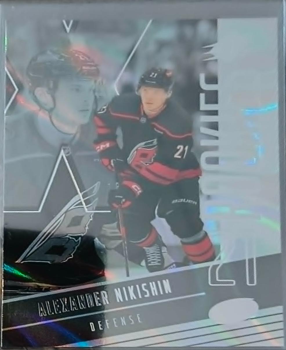 Alexander Nikishin [Silver] #147