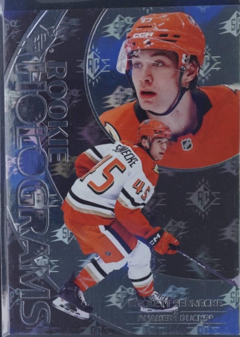 Beckett Sennecke [Hologram] #163