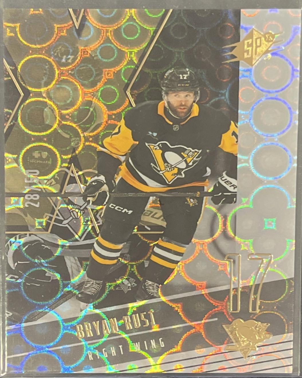 Bryan Rust [Grand Finale] #26