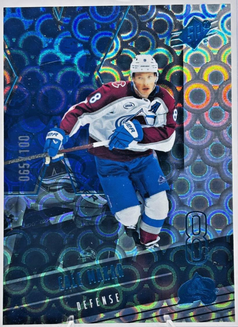 Cale Makar [Radiance] #5