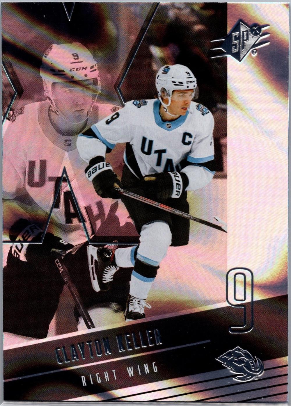 Clayton Keller [Silver] #71