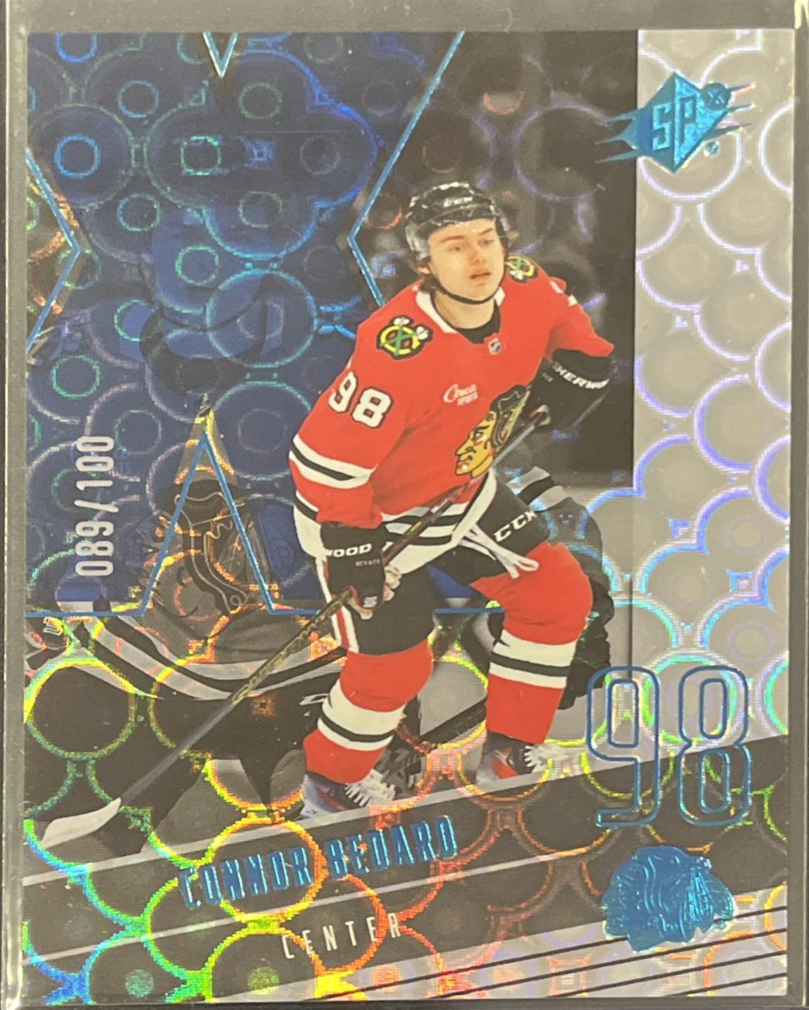 Connor Bedard [Radiance] #12
