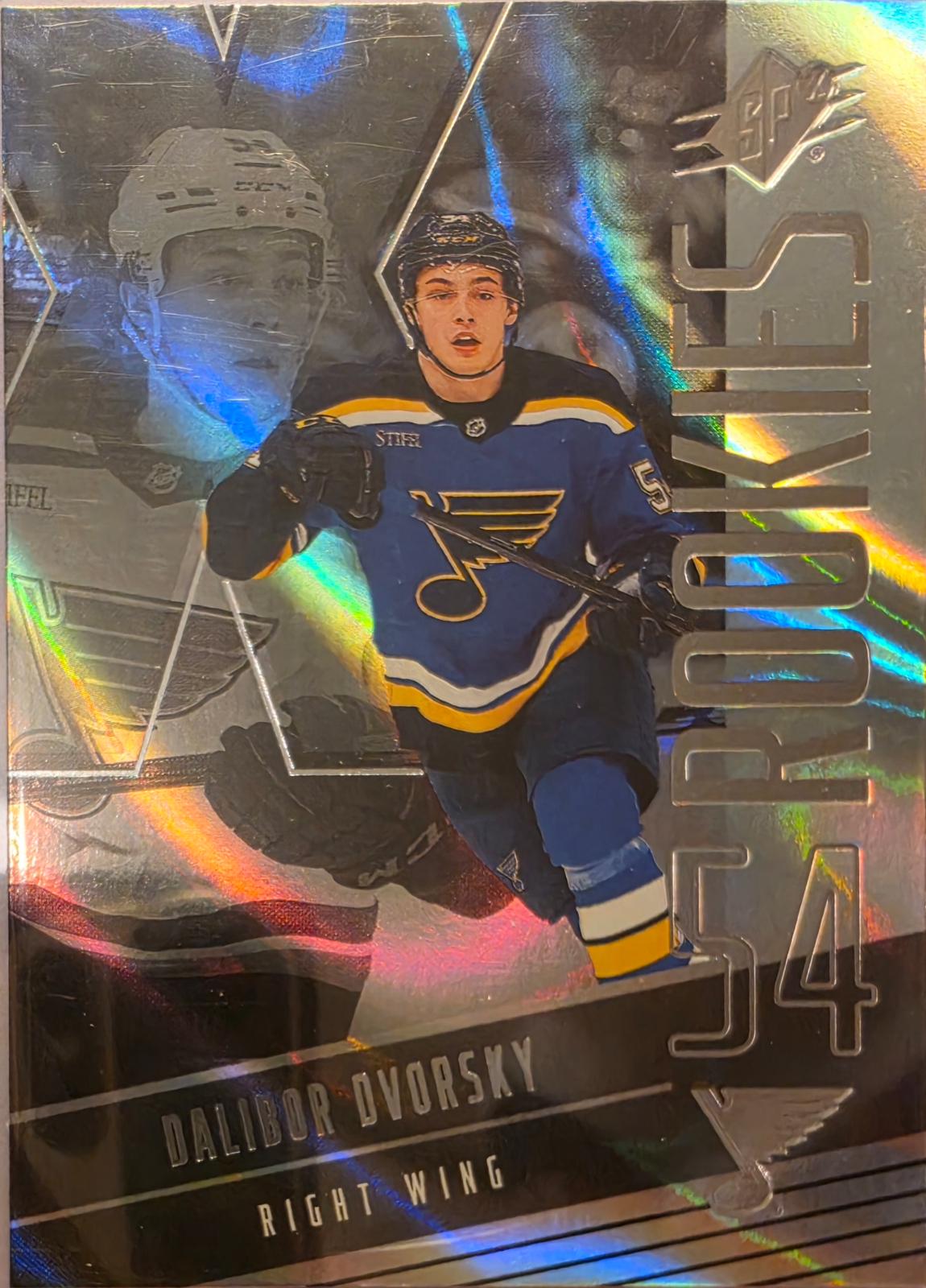 Dalibor Dvorsky [Silver] #121