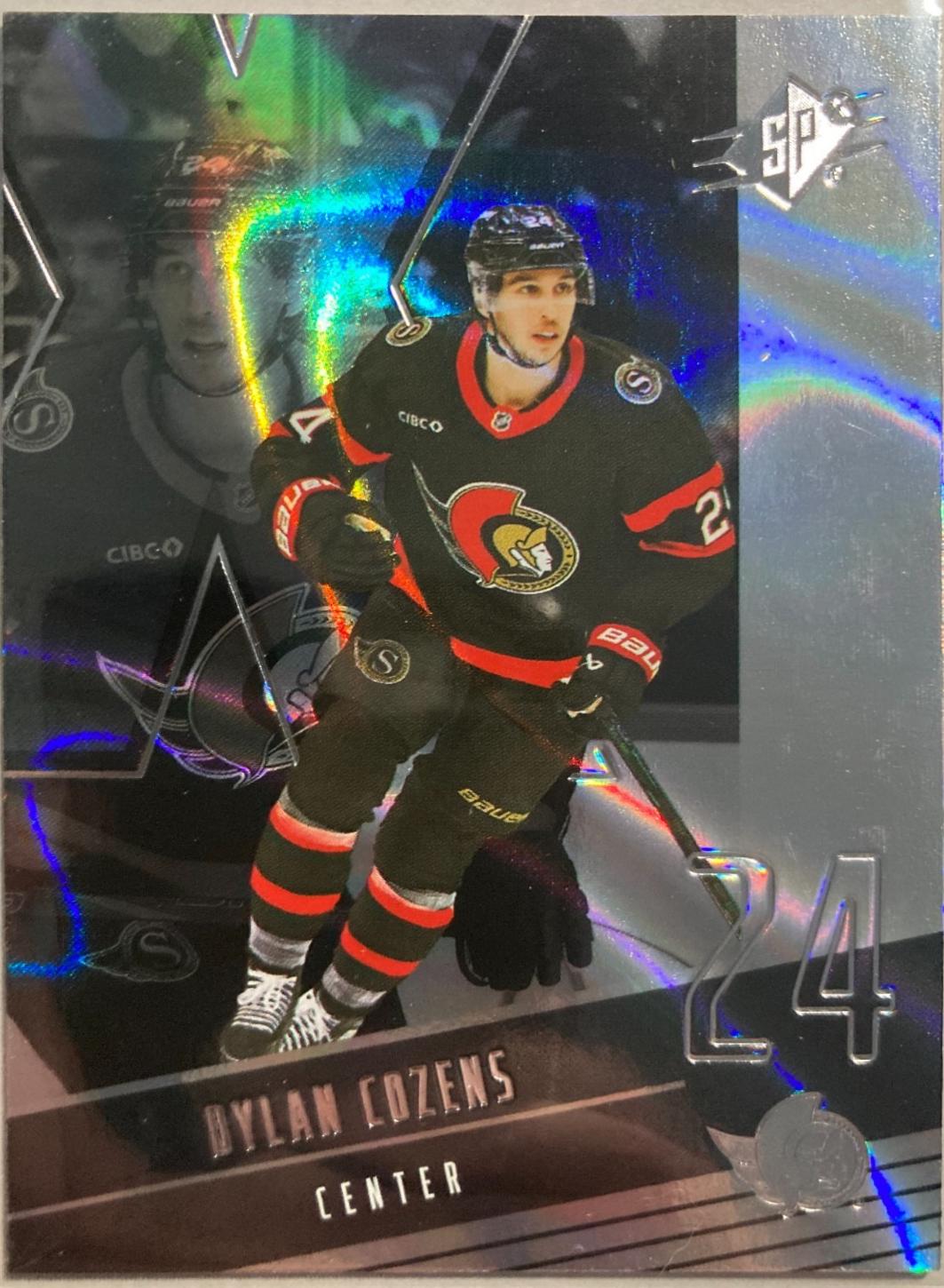 Dylan Cozens [Silver] #66