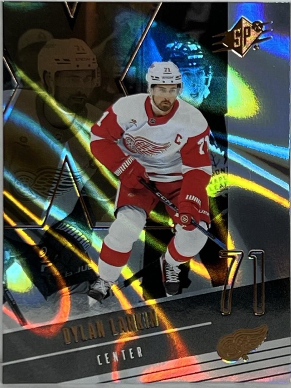 Dylan Larkin #95