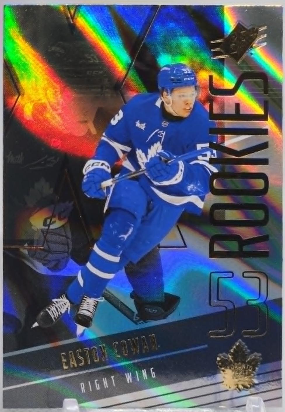Easton Cowan [Gold] #134