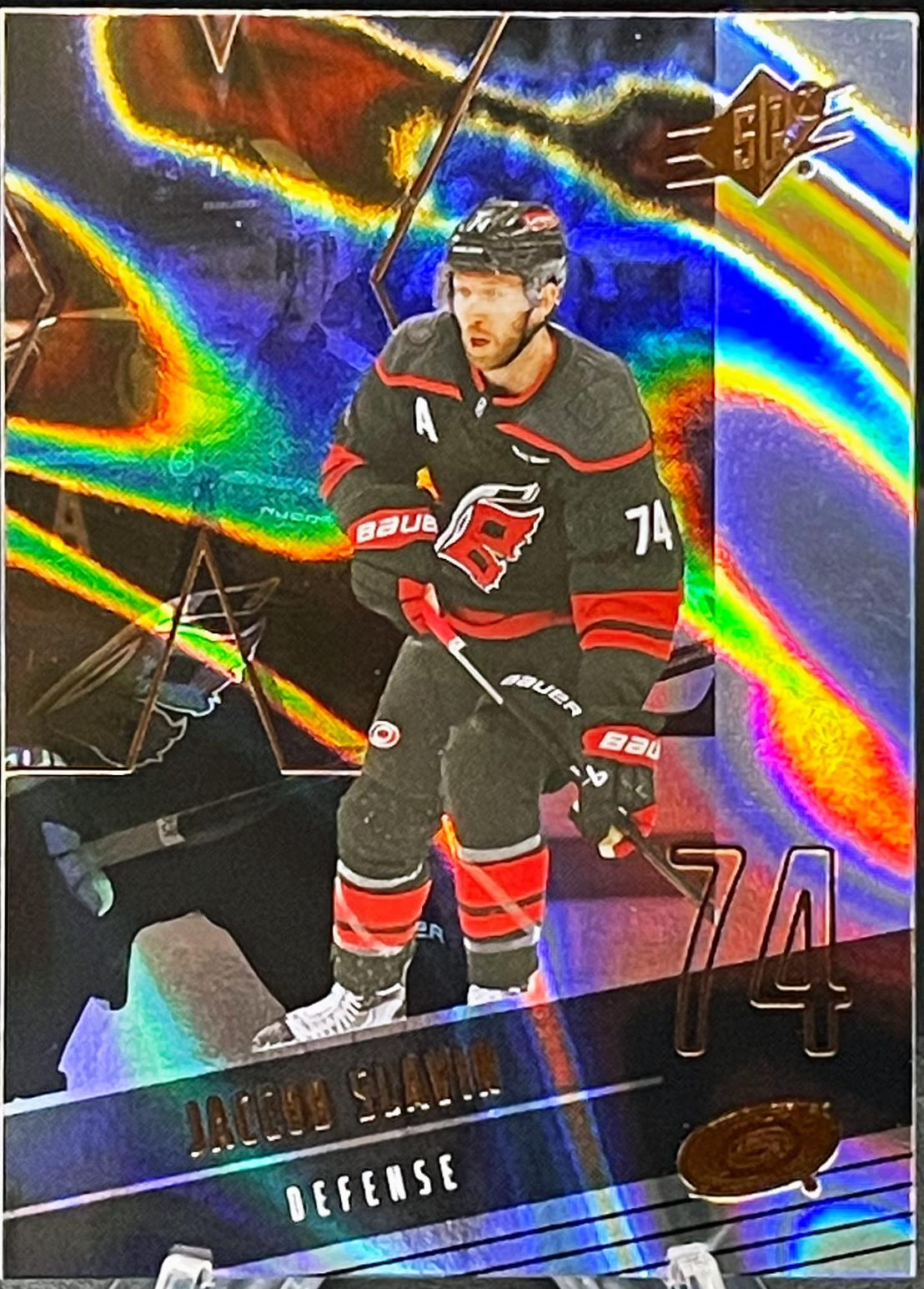 Jaccob Slavin #24