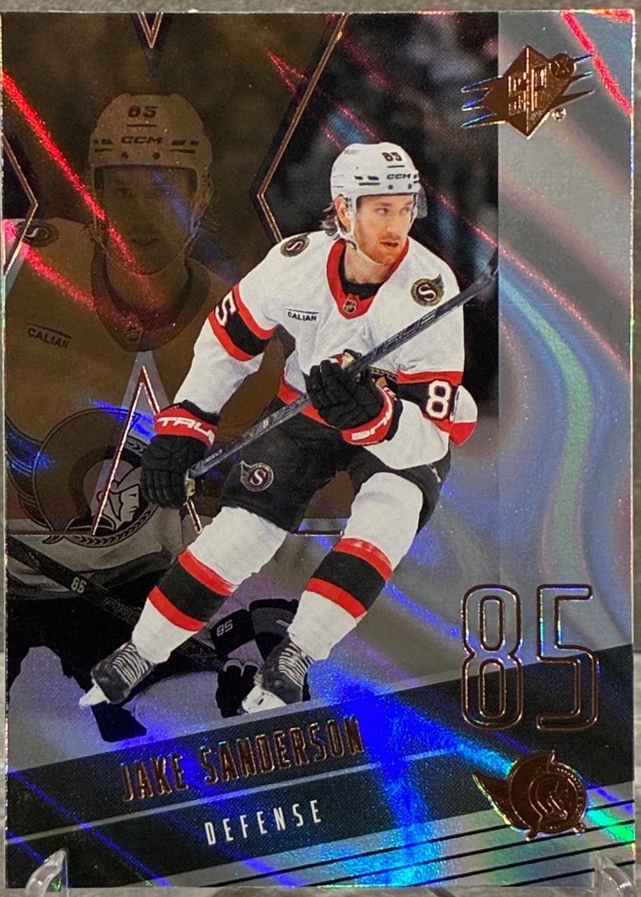 Jake Sanderson #89