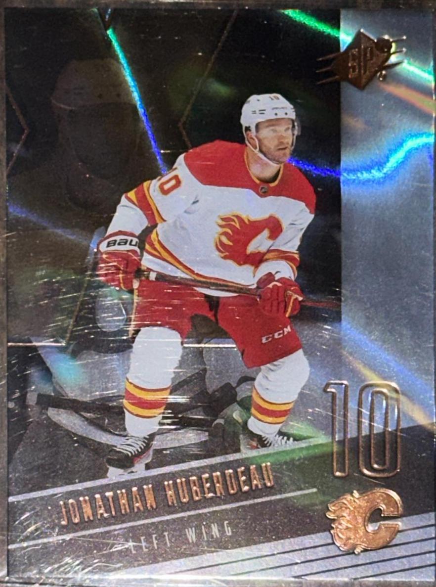 Jonathan Huberdeau #64
