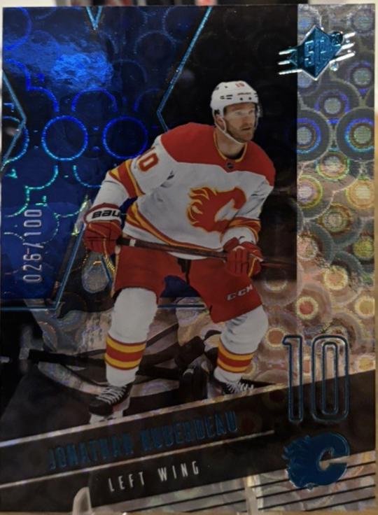 Jonathan Huberdeau [Radiance] #64