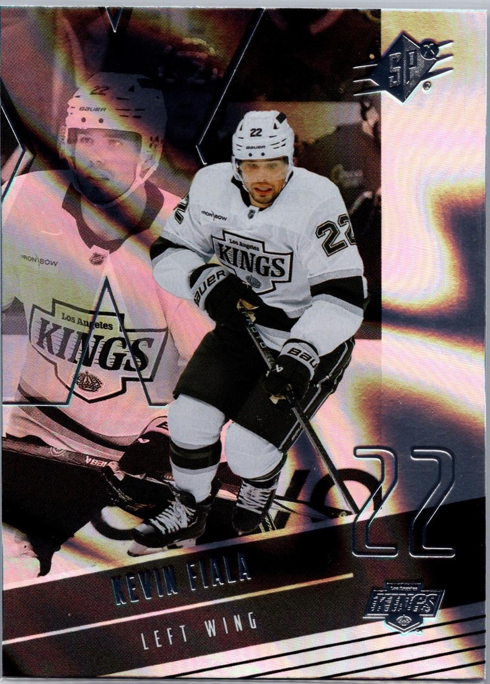 Kevin Fiala [Silver] #37