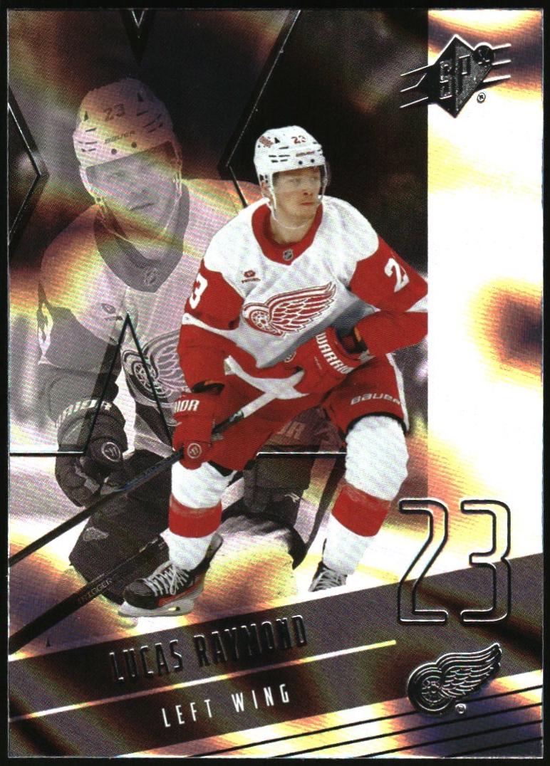 Lucas Raymond [Silver] #81