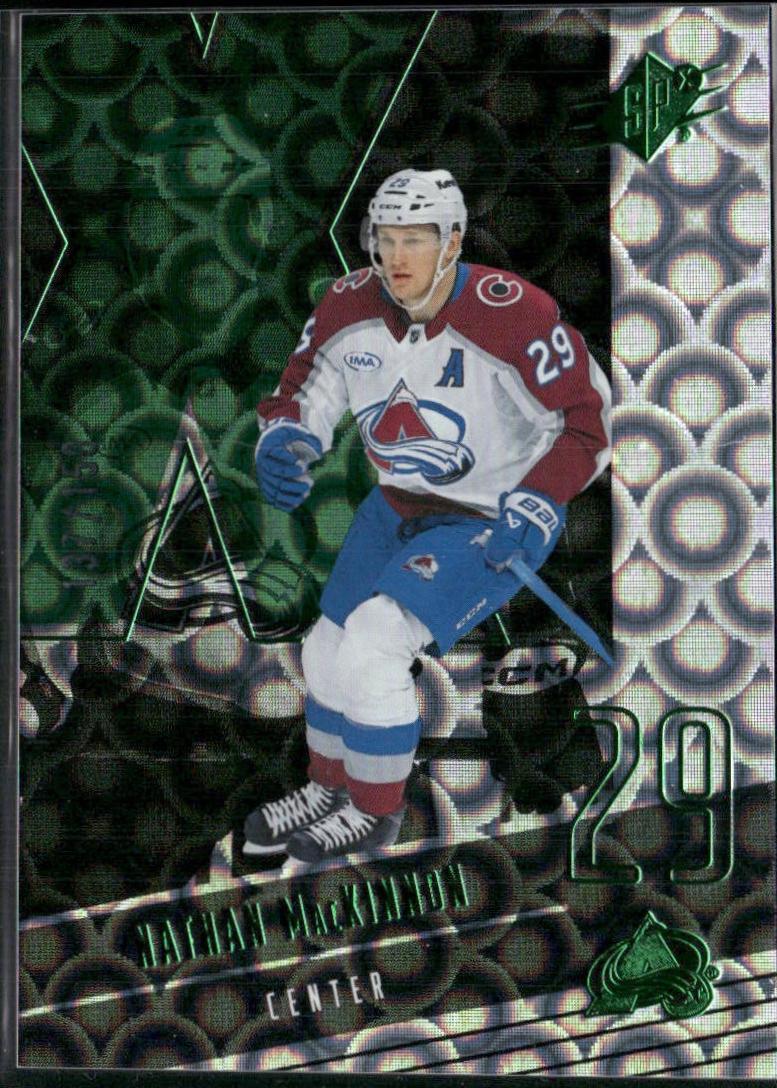 Nathan MacKinnon [Resonance] #48