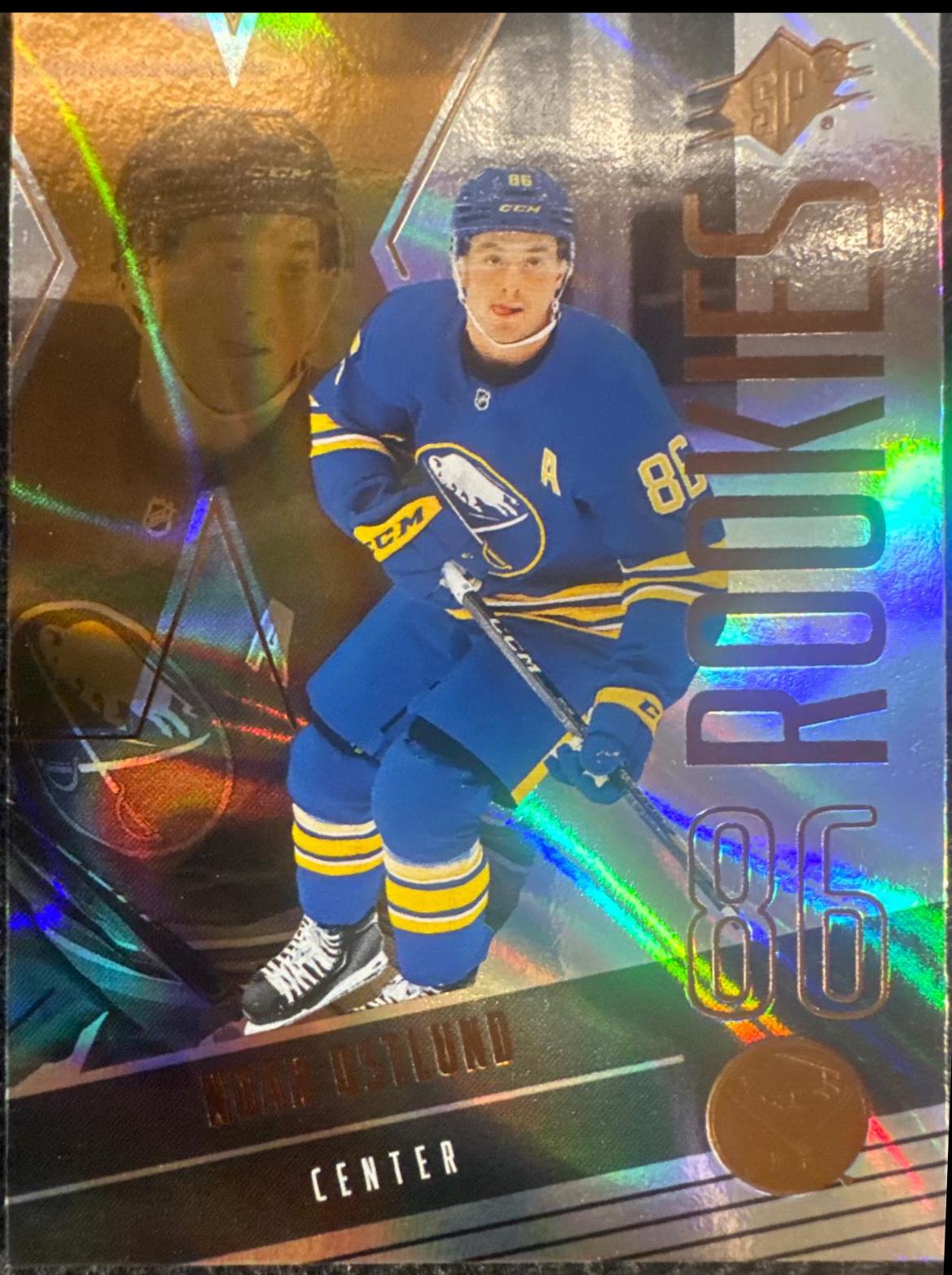 Noah Ostlund #131