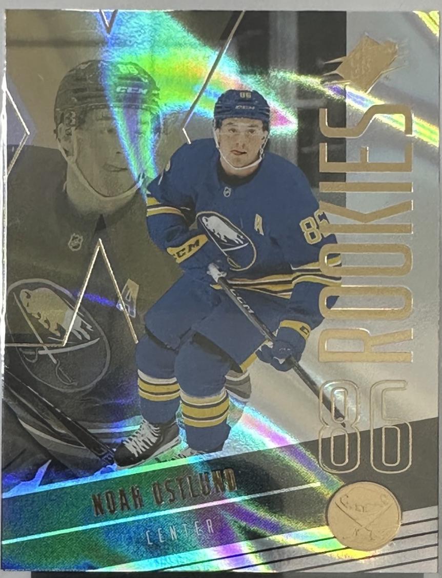 Noah Ostlund [Gold] #131