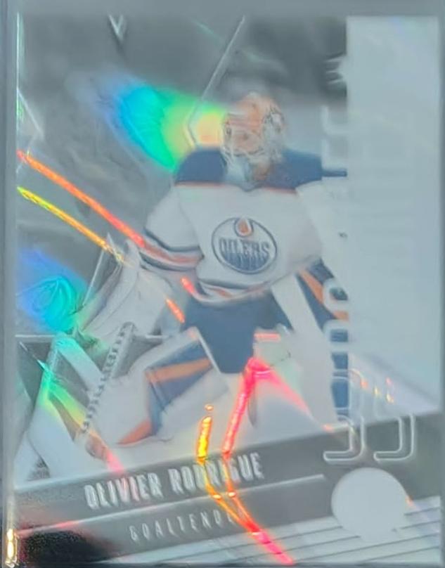 Olivier Rodrigue [Silver] #123