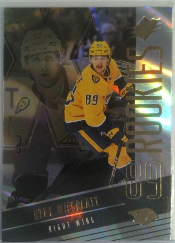 Ozzy Wiesblatt [Gold] #101
