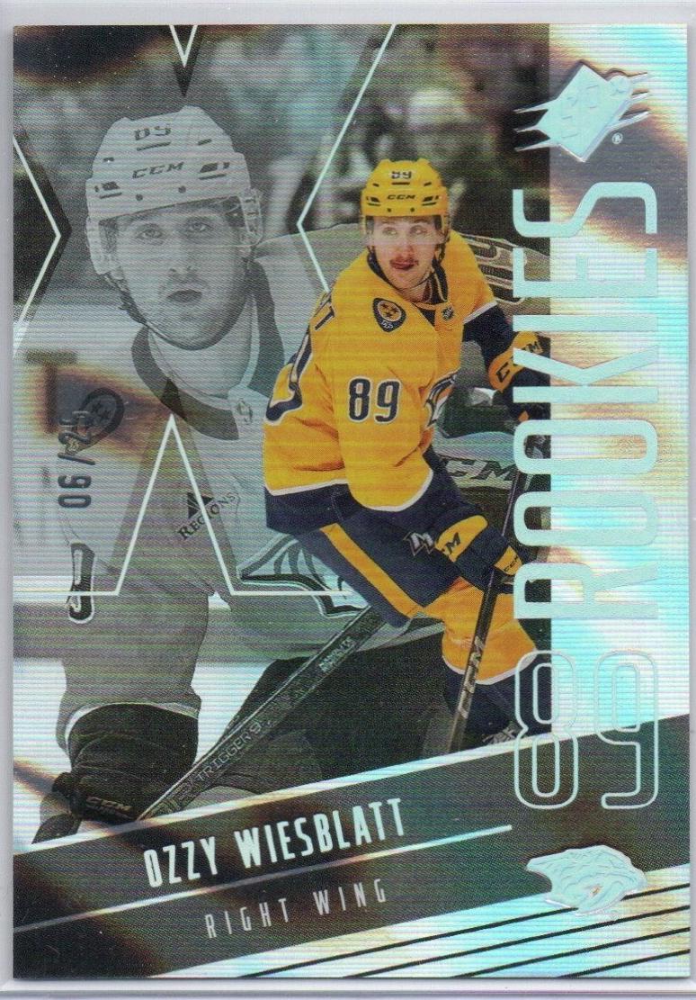 Ozzy Wiesblatt [Silver Spectrum] #101